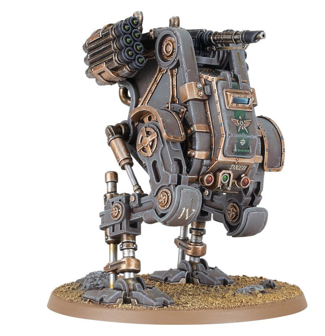 Hhsolar Auxilia Aethon Heavy Sentinel - Solar Auxilia