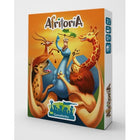 Dit is een foto van het spel Afritoria  - NL - EN te koop bij Speldorado Spellenwinkel Delft