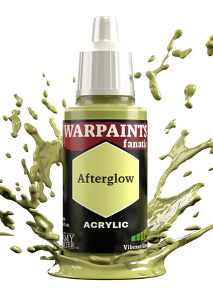 Warpaints Fanatic: Afterglow