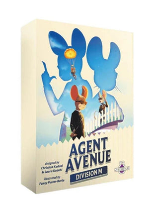 Agent Avenue Division M - eng