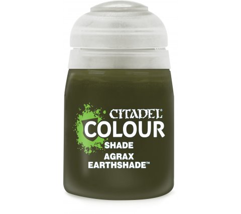 Agrax Earthshade - Paint - Shade