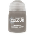 27-22 - Agrellan Earth - Paint - Technical