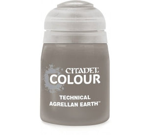 27-22 - Agrellan Earth - Paint - Technical - verf – verf en gereedschap voor miniaturen