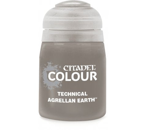 27-22 - Agrellan Earth - Paint - Technical