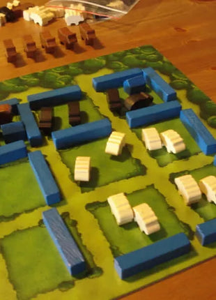 Dit is een foto van het spel Agricola te koop bij Speldorado Spellenwinkel Delft