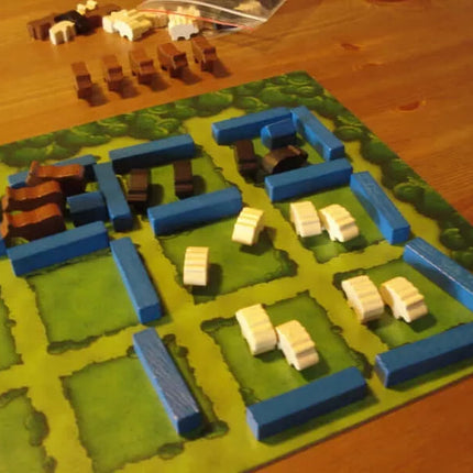 Agricola, 999-AGR01B van 999 Games te koop bij Speldorado !