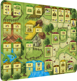 Agricola Family