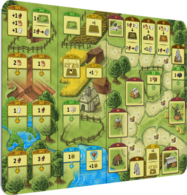 Agricola Family