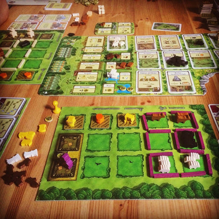 Agricola (En), MGI3515 van Asmodee te koop bij Speldorado !