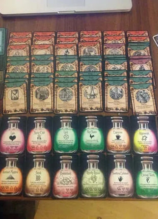 Dit is een foto van het spel Alchemy! te koop bij Speldorado Spellenwinkel Delft