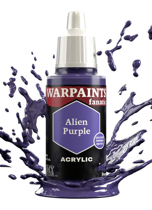 Warpaints Fanatic: Alien Purple