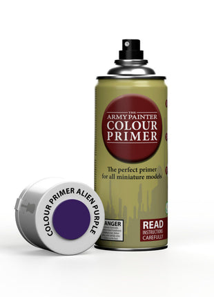 Colour Primer - Alien Purple