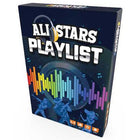 All Stars Playlist – party kaartspel – 1 tot 4 spelers