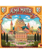 Alma Mater – strategisch bordspel – 2 tot 4 spelers