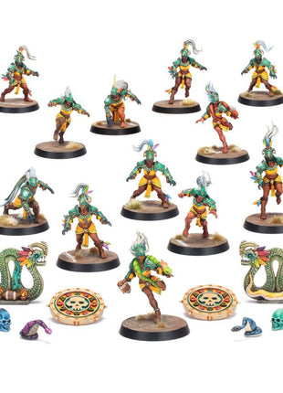 Games Workshop Amazon Team - Blood Bowl