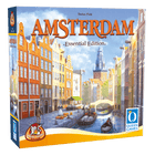 Amsterdam – strategisch bordspel – 1 tot 4 spelers