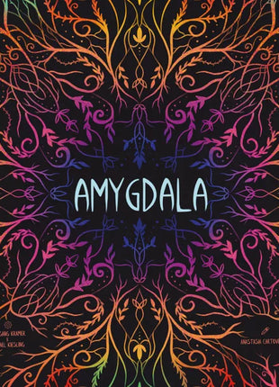 Amygdala – strategisch kaartspel – 2 tot 4 spelers