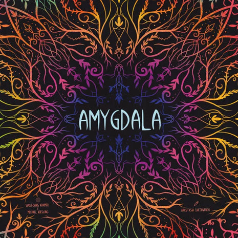 Amygdala – strategisch kaartspel – 2 tot 4 spelers