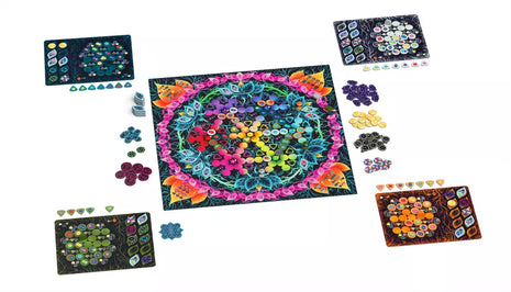 Dit is een foto van het spel Amygdala te koop bij Speldorado Spellenwinkel Delft