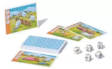 Animal Party, 023177 van Ravensburger te koop bij Speldorado !