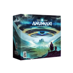 Anunnaki Dawn of the Gods – strategisch bordspel – 1 tot 4 spelers