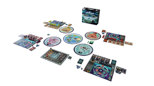 Dit is een foto van het spel Anunnaki Dawn of the Gods te koop bij Speldorado Spellenwinkel Delft
