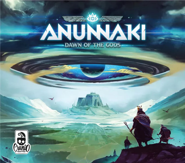 Anunnaki Dawn of the Gods