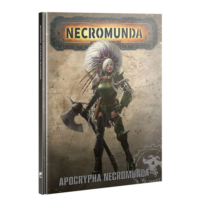 Apocrypha - Necromunda