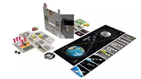Dit is een foto van het spel Apollo EN te koop bij Speldorado Spellenwinkel Delft