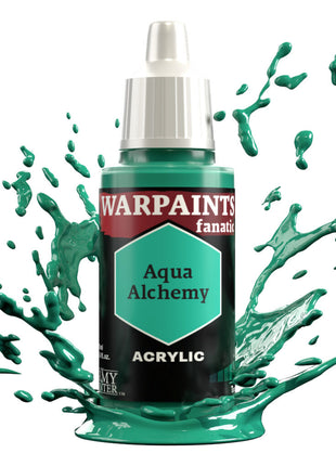 Warpaints Fanatic: Aqua Alchemy