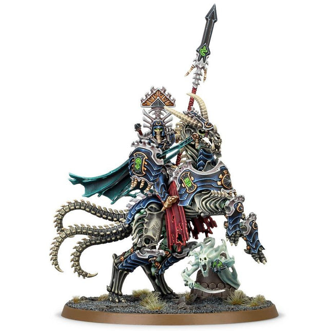 Dit is een foto van het spel Arch-Kavalos Zandtos - Flesh Eater Courts te koop bij Speldorado Spellenwinkel Delft