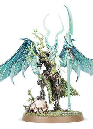 Dit is een afbeelding van het miniatuur Arch-Revenant - Sylvaneth voor het spel Warhammer, te koop bij Tabletop Miniature Wargames spellenwinkel Speldorado in delft