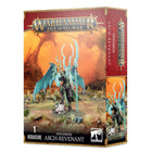 Dit is een afbeelding van het miniatuur Arch-Revenant - Sylvaneth voor het spel Warhammer, te koop bij Tabletop Miniature Wargames spellenwinkel Speldorado in delft