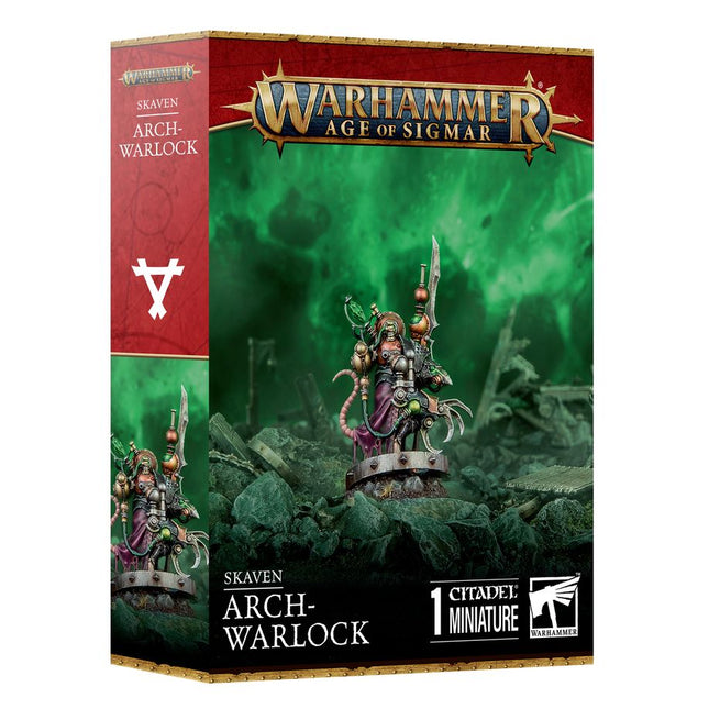 Arch-Warlock - Skaven