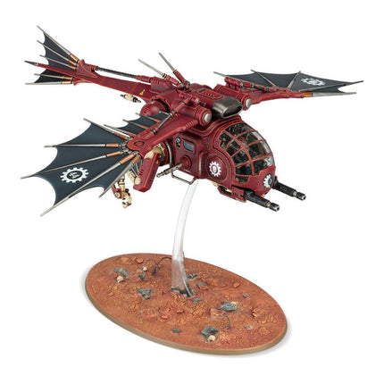Dit is een afbeelding van het miniatuur Archaeopter - Adeptus Mechanicus voor het spel Warhammer, te koop bij Tabletop Miniature Wargames spellenwinkel Speldorado in delft