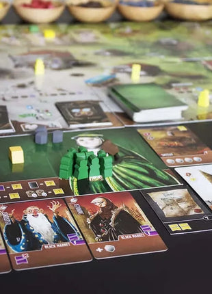 Dit is een foto van het spel Architects of the West Kingdom - EN te koop bij Speldorado Spellenwinkel Delft