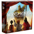 Architects of the West Kingdom Works of Wonder EN – strategisch bordspel – 1 speler