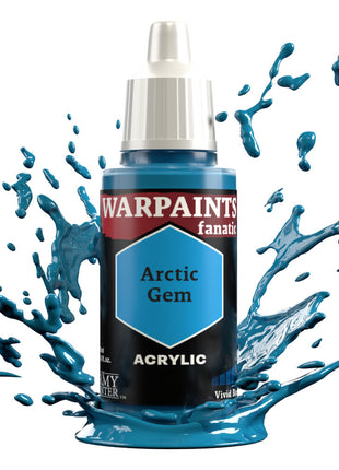 Warpaints Fanatic: Arctic Gem