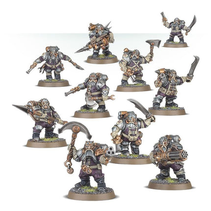 Arkanaut Company - Kharadon Overlords