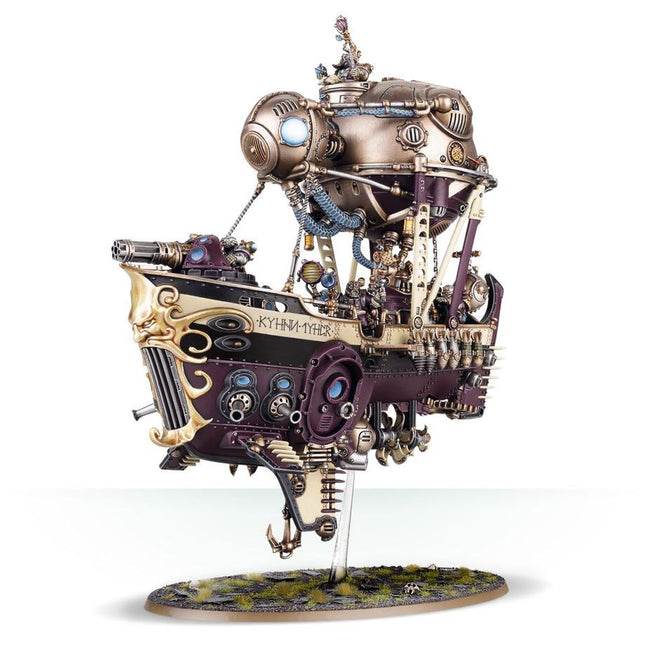 Dit is een foto van het spel Arkanaut Ironclad - Kharadon Overlords te koop bij Speldorado Spellenwinkel Delft