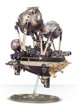 Arkanaut Frigate - Kharadron Overlords