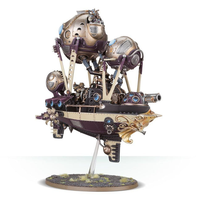 Arkanaut Frigate - Kharadron Overlords