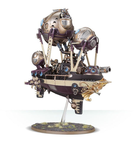 Arkanaut Frigate - Kharadron Overlords