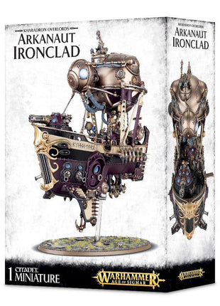 Arkanaut Ironclad - Kharadon Overlords