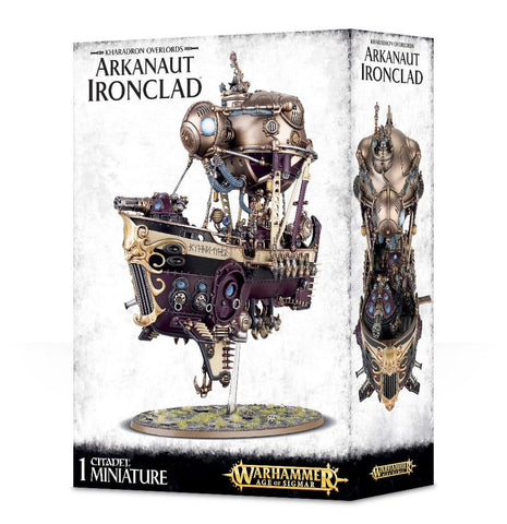 Arkanaut Ironclad - Kharadon Overlords