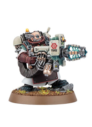 Arkanyst Evaluators  leagues of votann