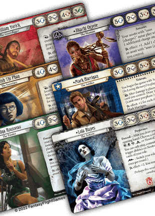 Dit is een foto van het spel The Path to Carcosa Campaign Exp - Arkham Horror - LCG te koop bij Speldorado Spellenwinkel Delft