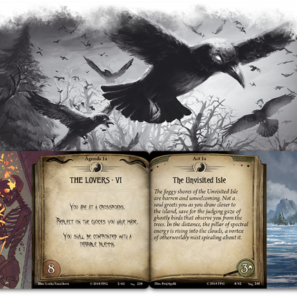 Union And Disillusion - Mythos Pack - Arkham Horror - LCG