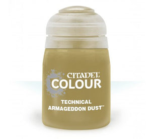 27-28 - Armageddon Dust - Paint - Technical - verf – verf en gereedschap voor miniaturen