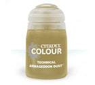 27-28 - Armageddon Dust - Paint - Technical - verf – verf en gereedschap voor miniaturen